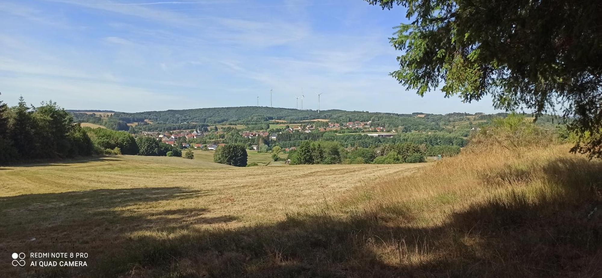 Ferienwohnung Marie Nohfelden Exterior foto