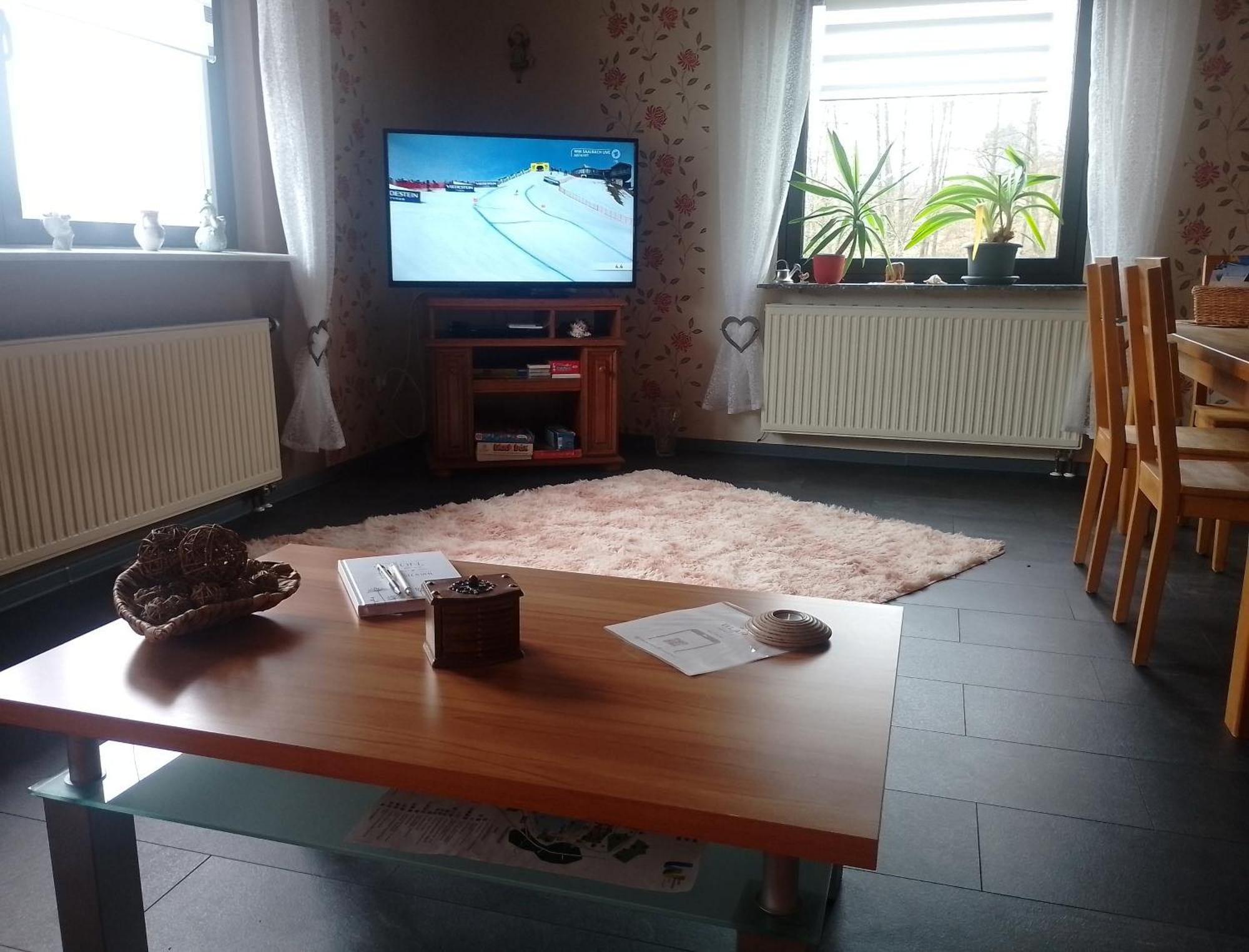 Ferienwohnung Marie Nohfelden Exterior foto