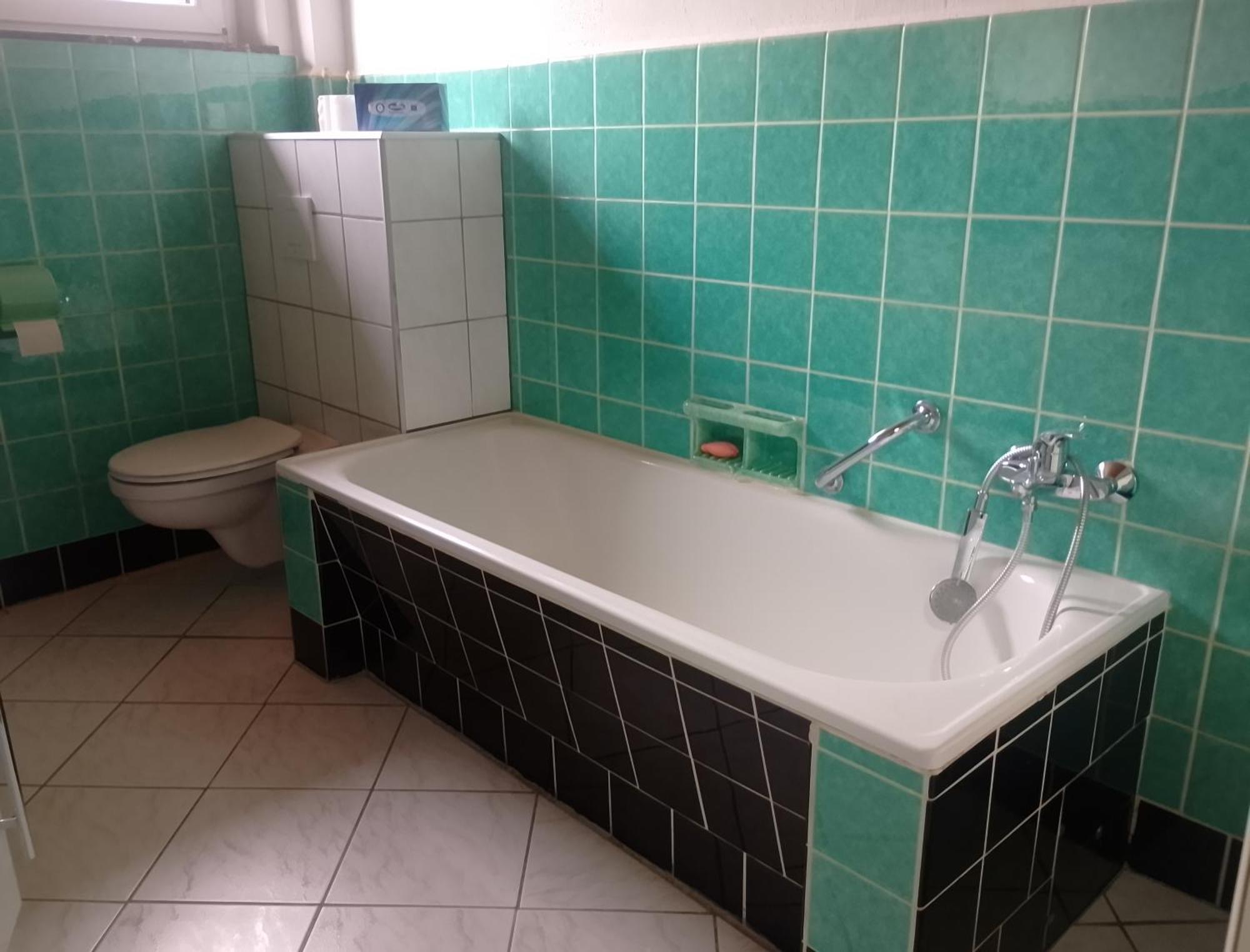 Ferienwohnung Marie Nohfelden Exterior foto